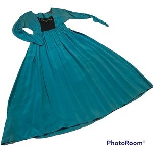 Circle T Vintage Womens Western Midi Dress - Bought New in 90’s size XS